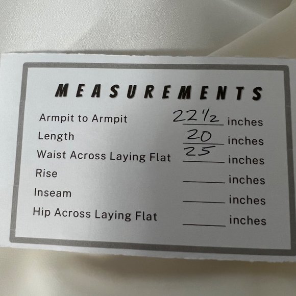 Ceremony Joanna August Womens Plus Sonya Chiffon Top Going to the Chapel sz XXL - Picture 12 of 16